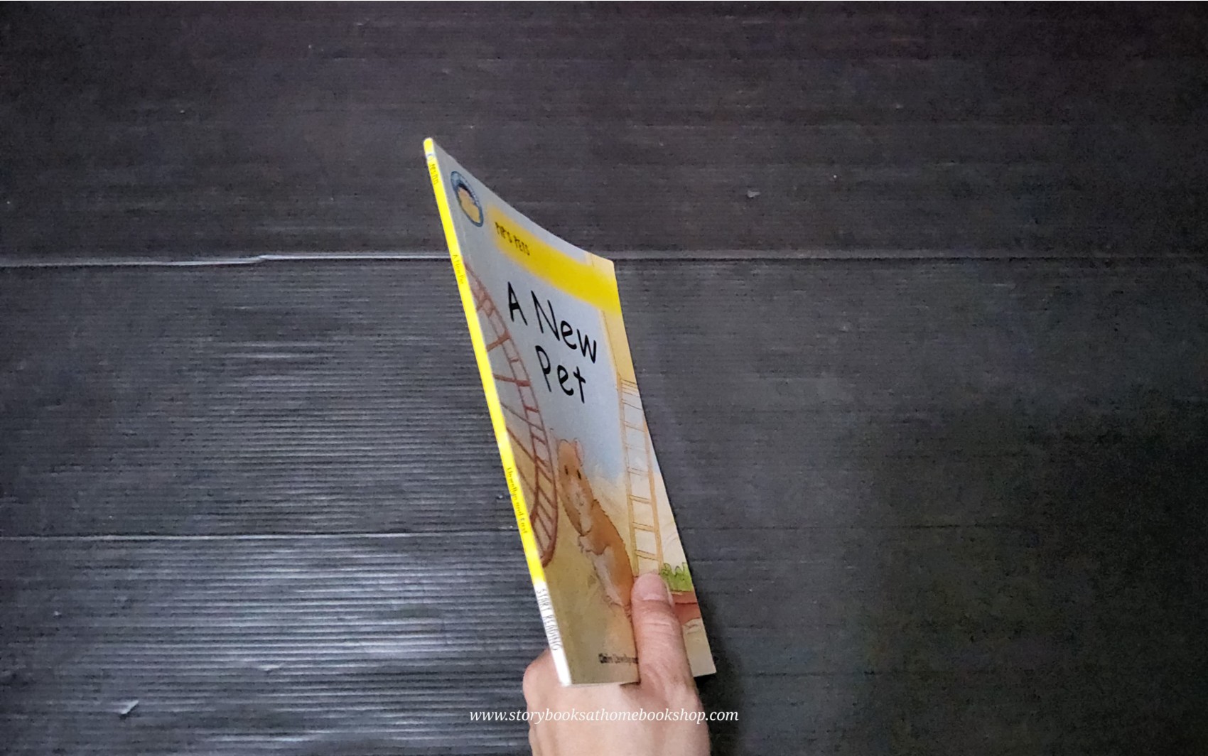 หนังสือนิทานปกอ่อน** ♥️START READING:PIP'S PETS: A NEW PET