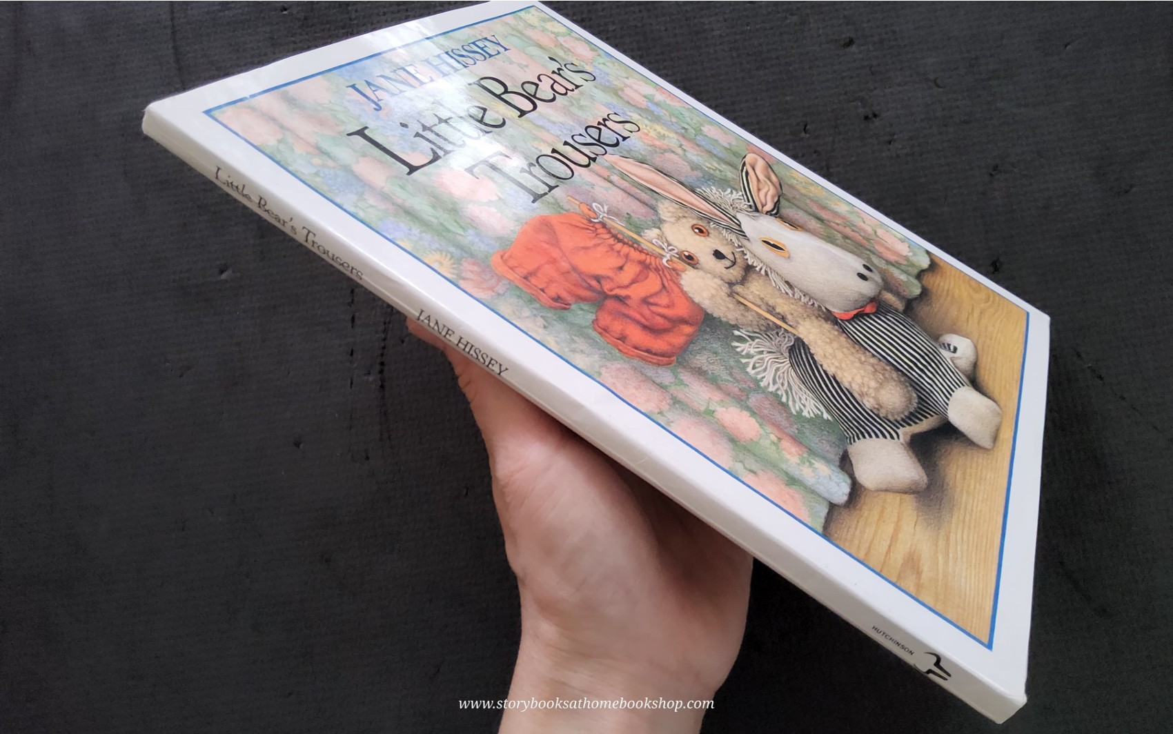 หนังสือนิทานปกแข็ง** 🍓🍓LITTLE BEAR'S TROUSERS