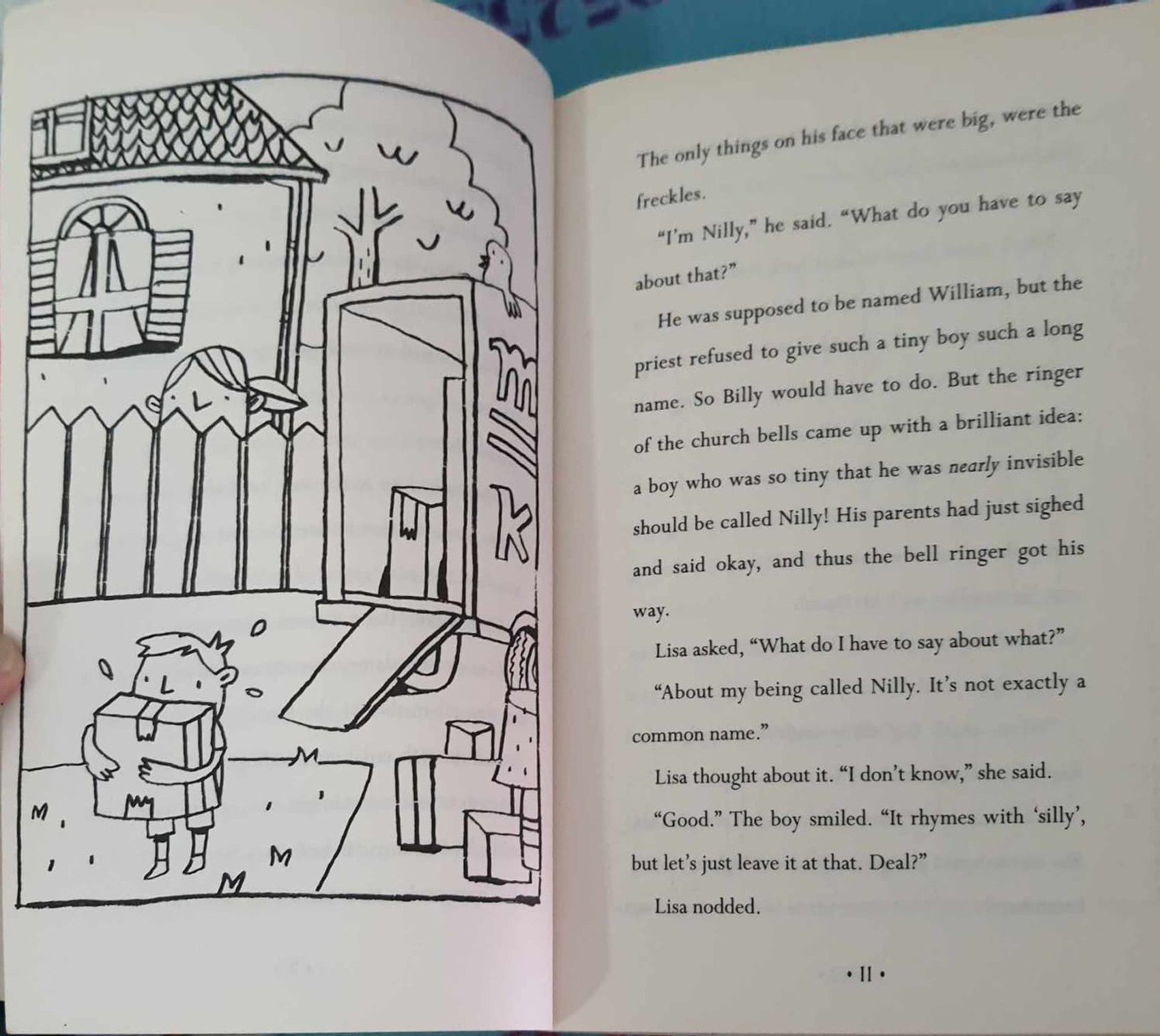 วรรณกรรมเยาวชน** **หนังสือนิทานปกอ่อน** 🍅🍓DOCTOR PROCTOR'S FART POWDER BY JO NESBO