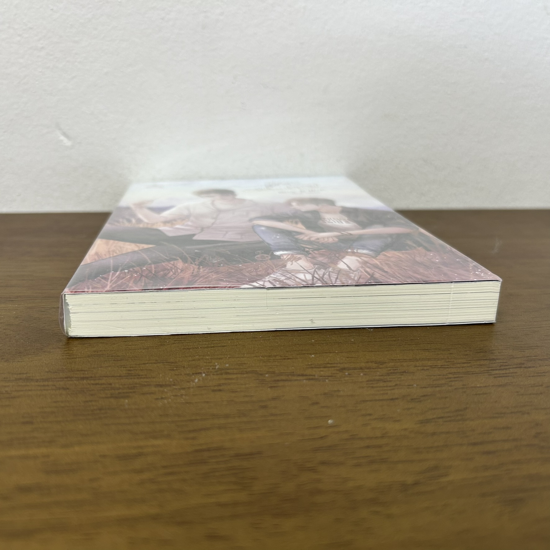 [YAOI] พี่หมออยู่บน...(ดอย) ... Je'Nean (มือสอง) นิยายวาย SENSE