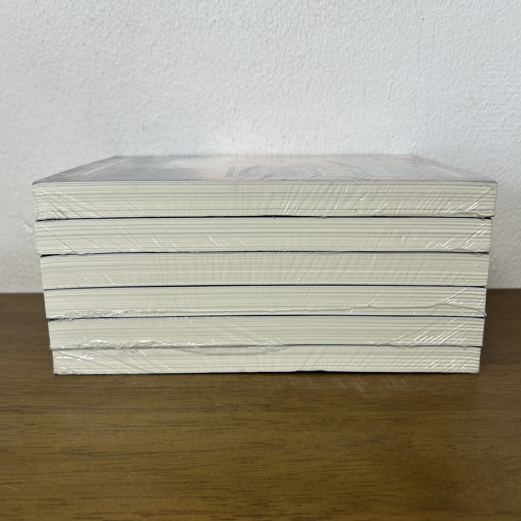 กระบี่เย้ยยุทธจักร เล่ม 1-6 จบ ครบชุด ... กิมย้ง เขียน (มือหนึ่งซีล) แปลจีน กำลังภายใน