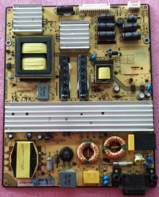 ซับพลายทีวี Panasonic (พานาโซนิค) อะไหล่แท้/ของถอดจากเครื่อง ใช้กับรุ่น TH-50C300T พาร์ทบอร์ด SHLD5509F-101H