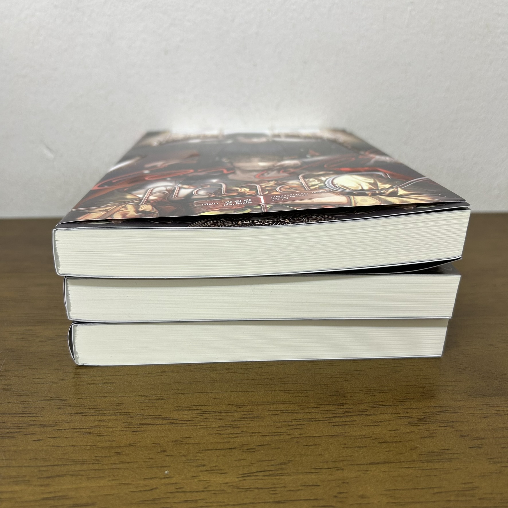 [YAOI] บันทึกของเอสเปอร์คลาส C เล่ม 1-3 จบ ครบชุด ... KimPhilip (มือสอง) นิยายวาย SENSE