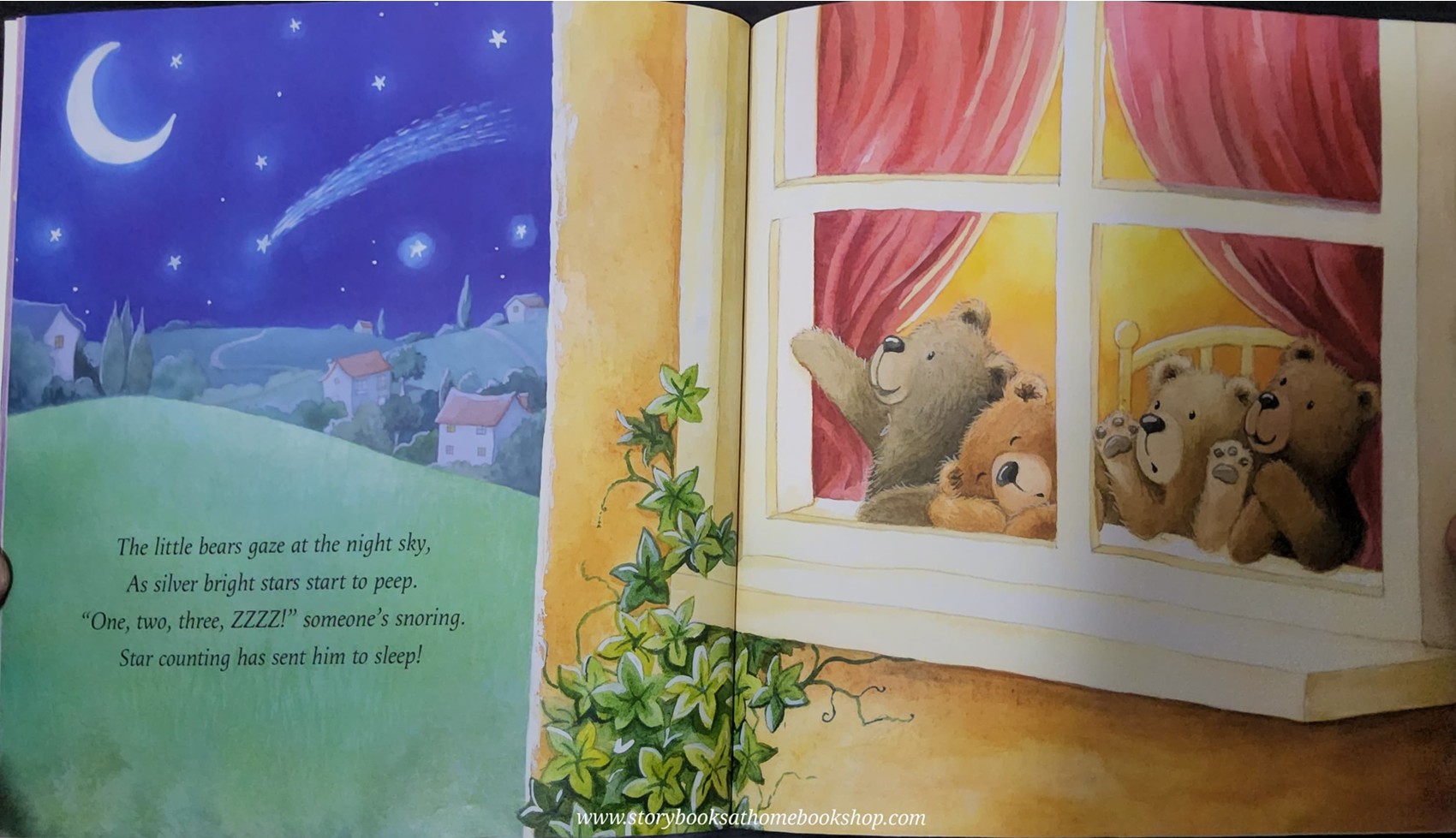 หนังสือนิทานปกอ่อน ** 🍅🍓 BEDTIME LITTLE ONES!