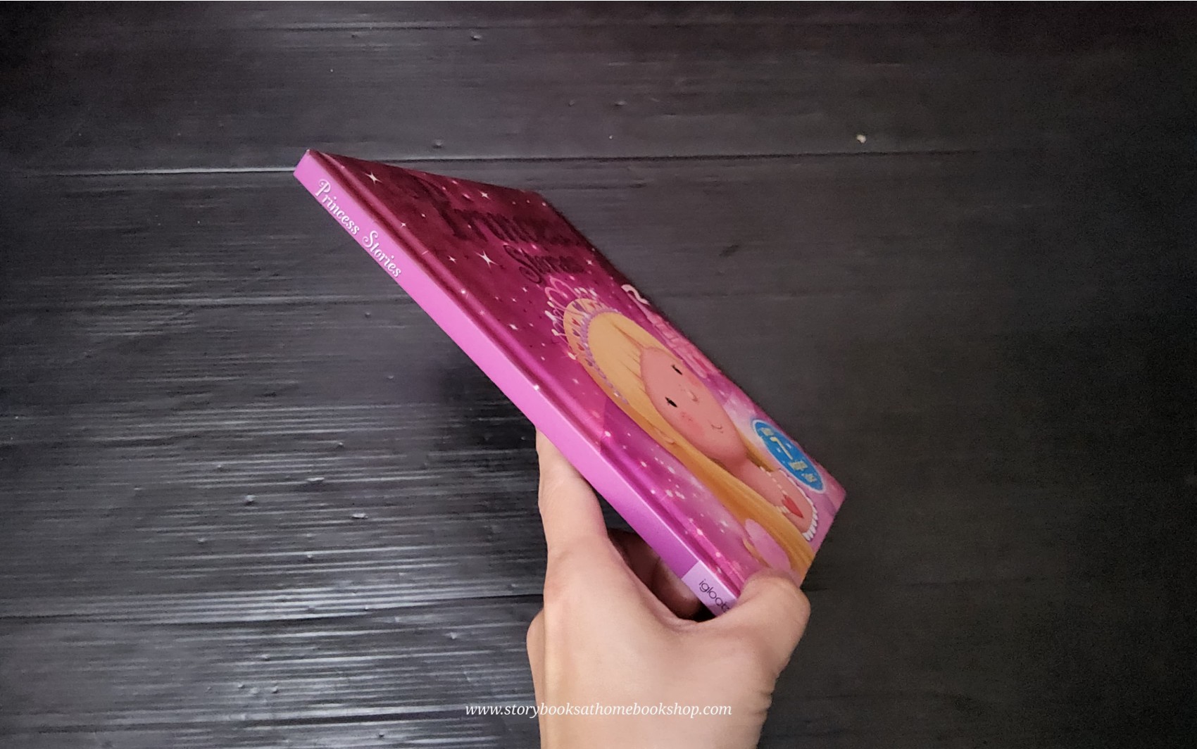 หนังสือนิทานปกแข็ง** 🍅🍅PRINCESS STORIES