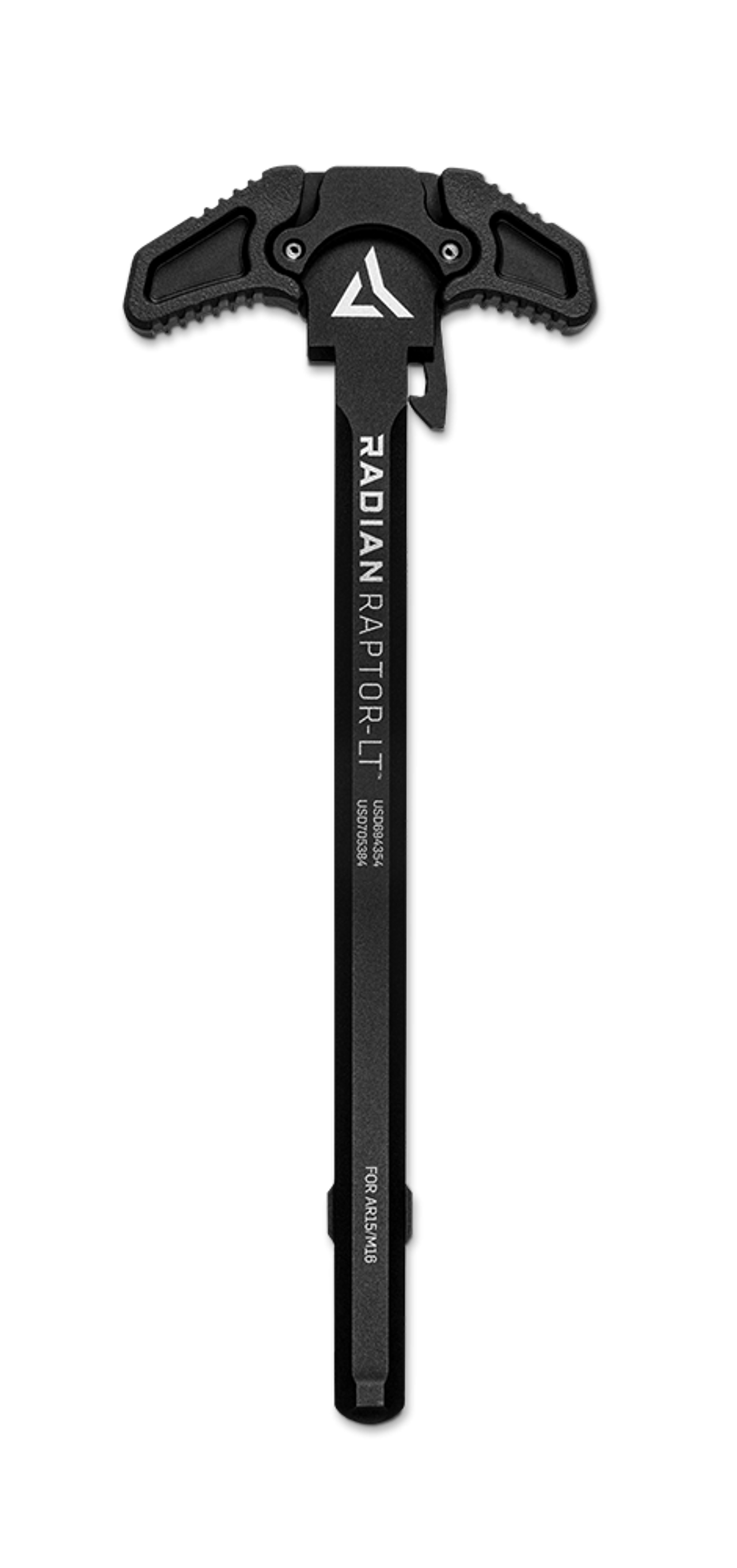 RADIAN WEAPONS - Raptor-LT Ambidextrous AR 15 Charging Handle - (Black)