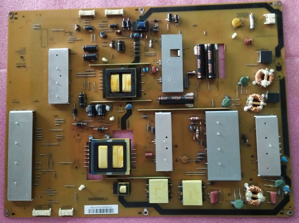 ซัพพลาย (POWER SUPPLY) ของแท้ถอดจากเครื่อง ใช้กับรุ่น 55L2450VT :55L5450VT พาร์ทบอร์ด V71A00029100