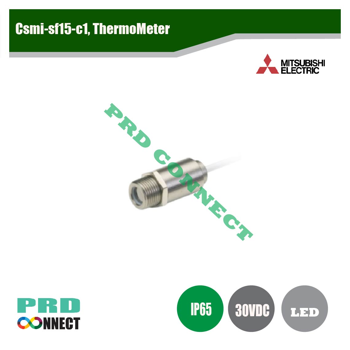 CSMI-SF15-C1, THERMOMETER