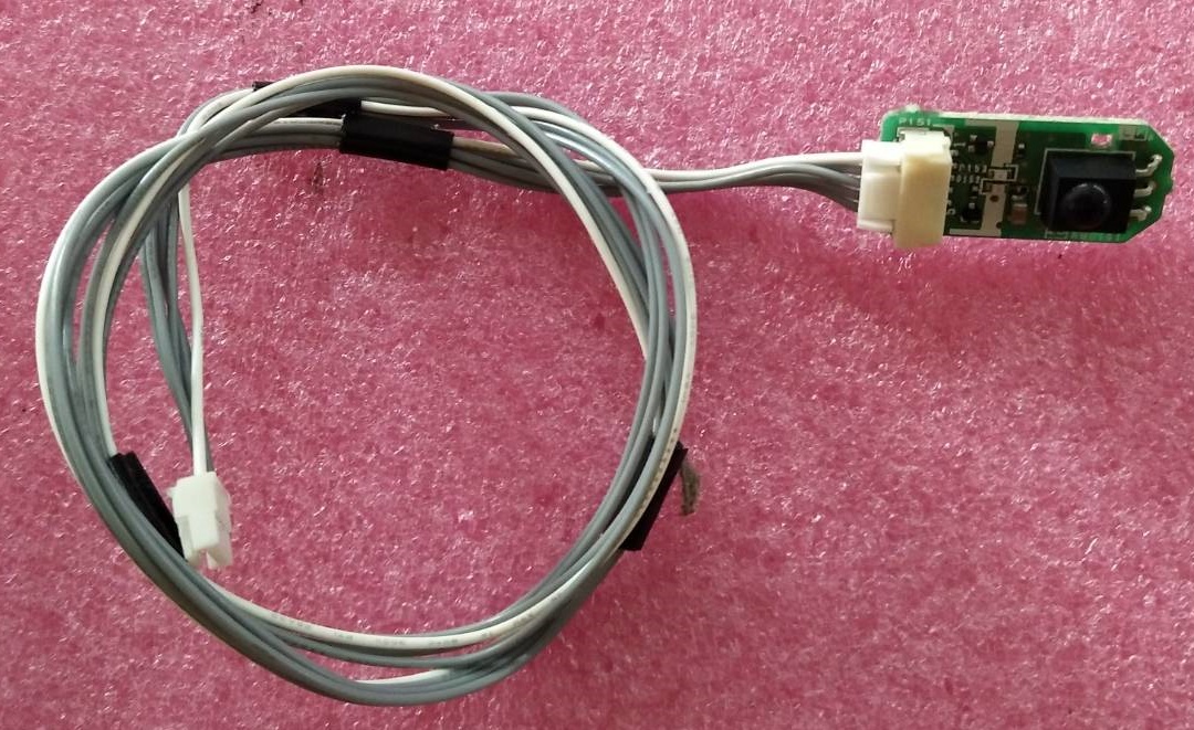 คีย์รับรีโมททีวี SHARP ของแท้ถอดจากเครื่อง ใช้กับรุ่น 2T-C42BD1X 2T-C42BD8X LC-40LE380X 2T-C42BB1M LC-40LE265X 2T-C42BG1X พาร์ทKG677FM