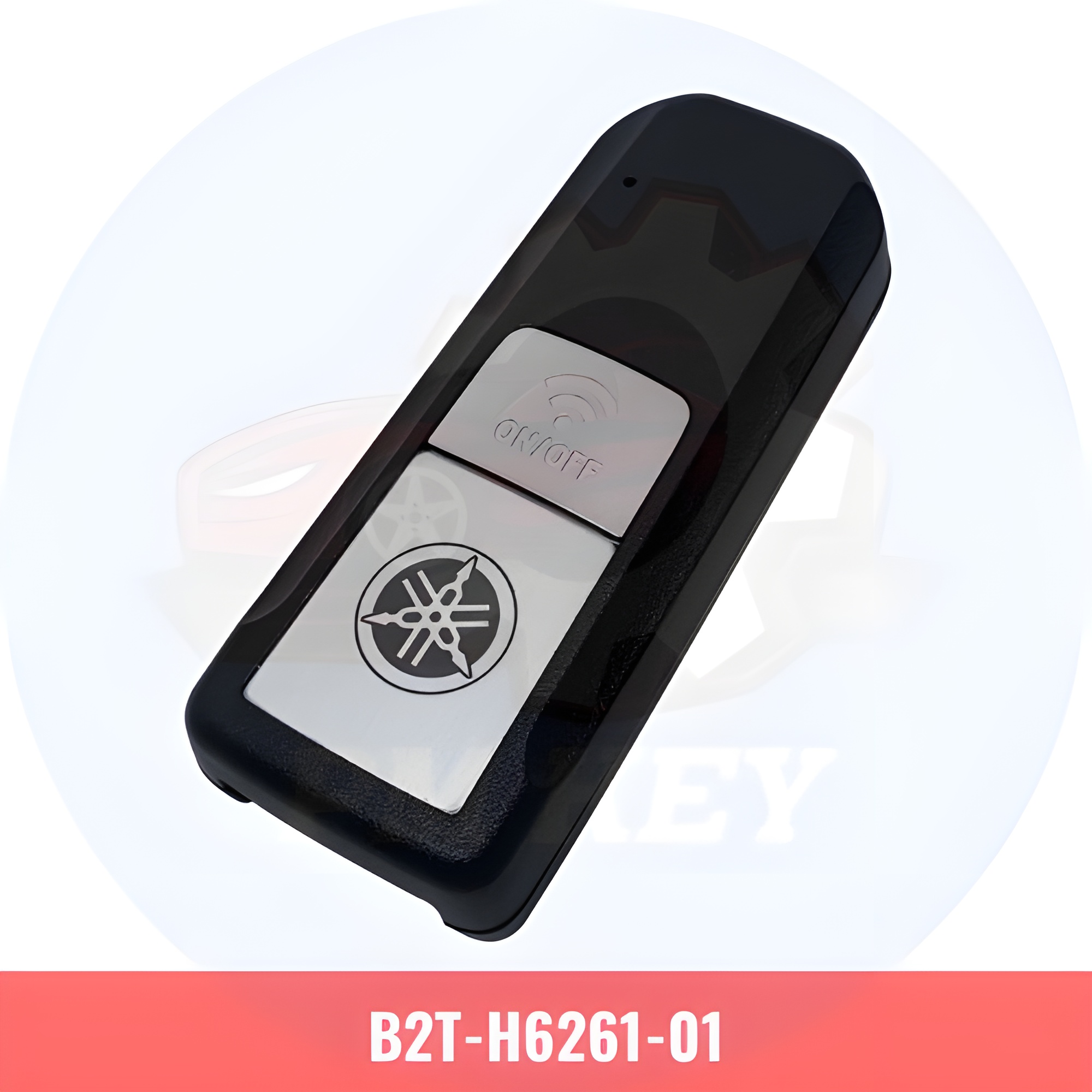 กุญแจรีโมท Yamaha 433 MHz TMax 530, TMax 560 (B2T-H6261-01)