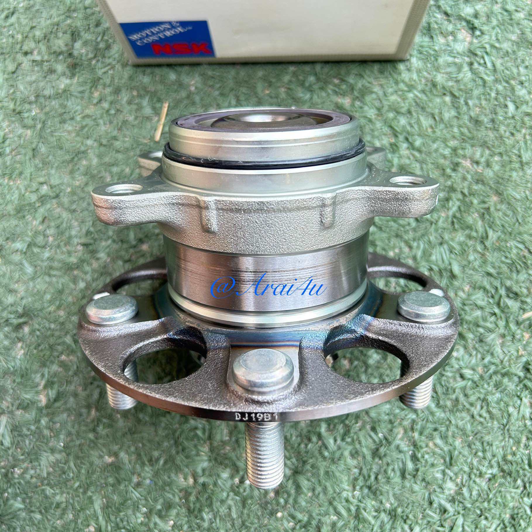 ลูกปืนล้อหลัง HONDA CIVIC FB ปี 2012-2015 NSK 55BWKH25E ดุมล้อหลัง ฮอนด้า ซีวิค FB เครื่อง 1.8/2.0 NSKแท้