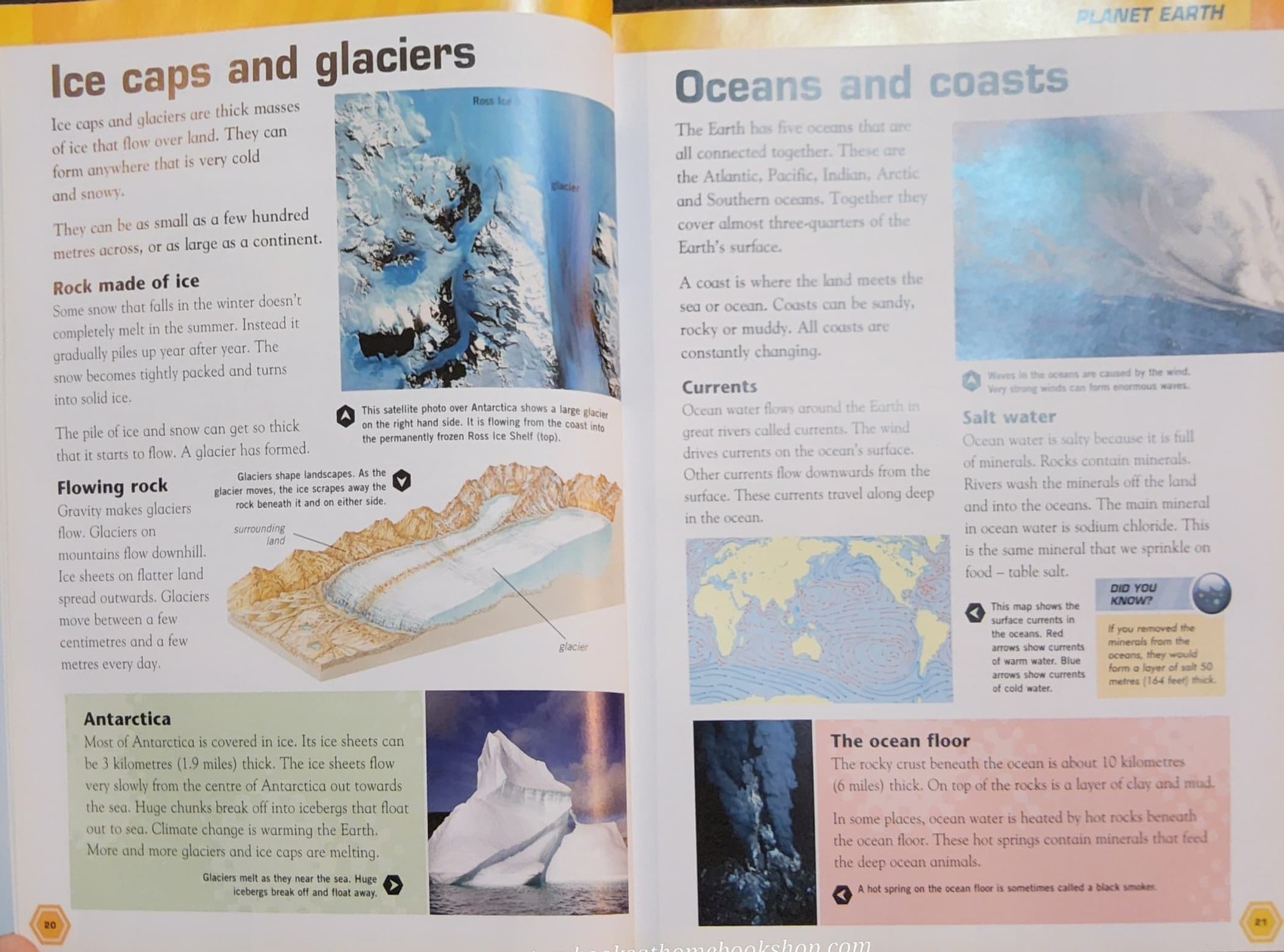 KNOWLEDGE BOOK** ♥️♥️OXFORD THE UNTIMATE BOOK OF SCIENCE