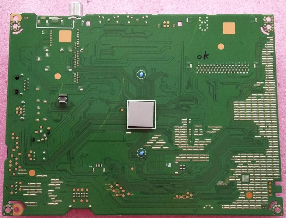 เมนบอร์ดทีวีแอลจี LG อะไหล่แท้/มือสองพร้อมใช้งาน ใช้กับรุ่น43NANO75TPA.ATMGLJD