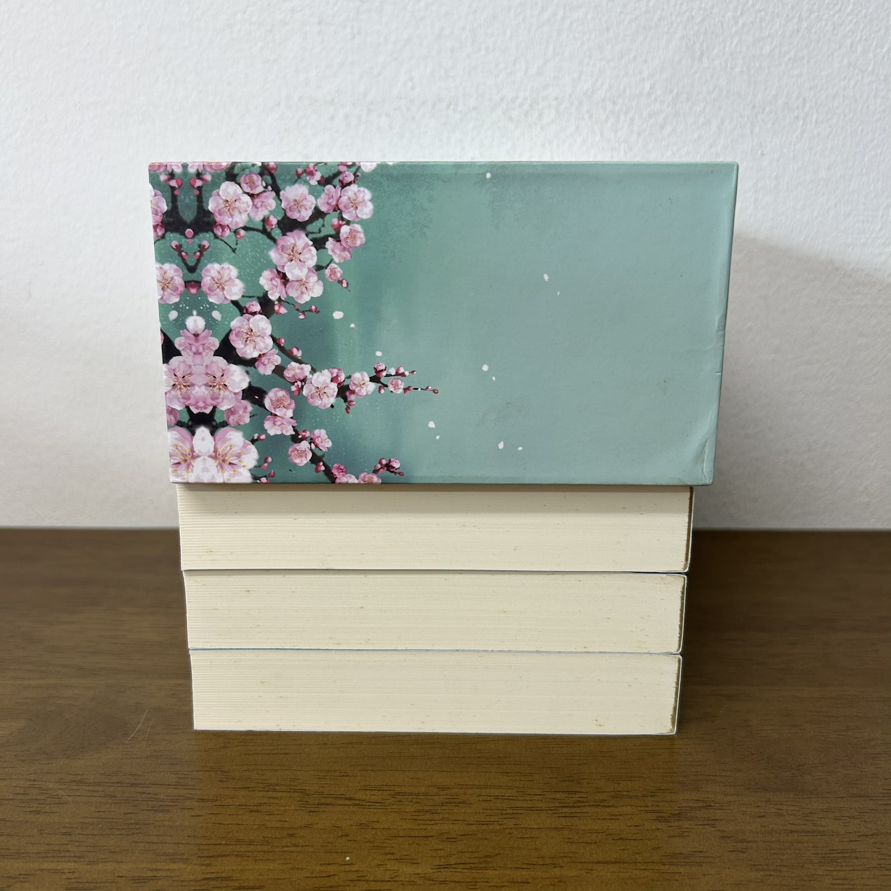 BOXSET ข้าจะเป็นเซียน 1-3 จบ ครบชุด ... เย่ว์เซี่ยเตี๋ยอิ่ง Yue Xia Die Ying (มือสอง) นิยายรัก แปลจีน
