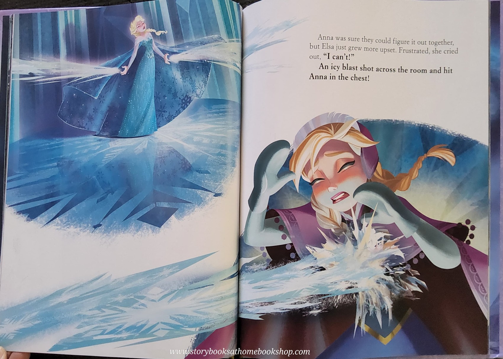 หนังสือนิทานปกแข็ง** 🍅🍓DISNEY FROZEN