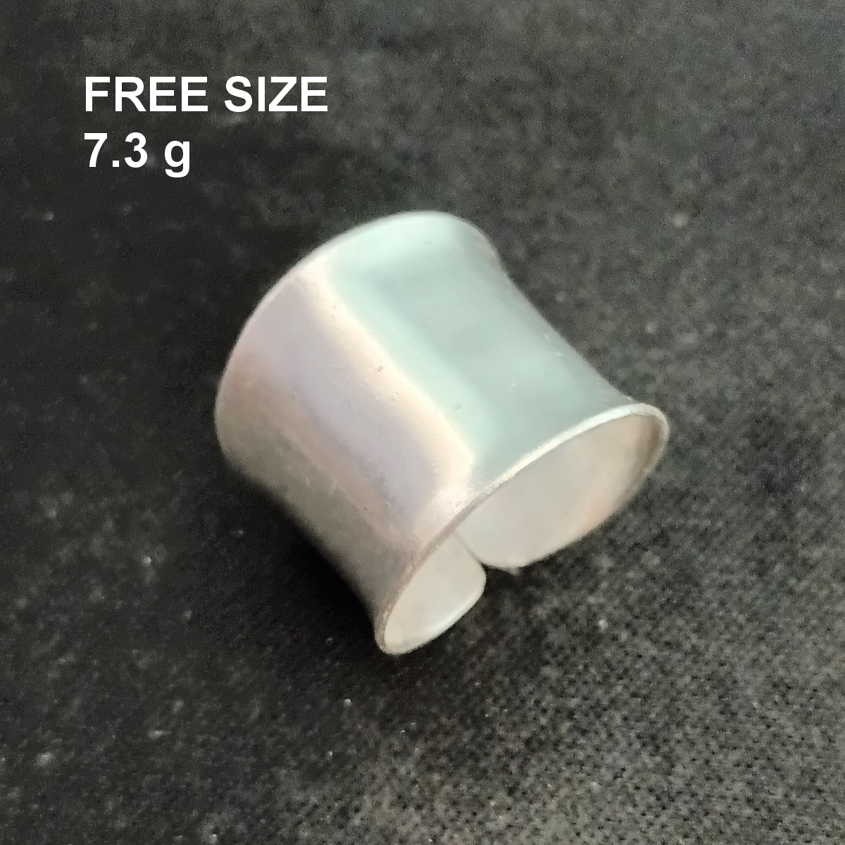 แหวนเงินแท้ Silver Rings RR-0021