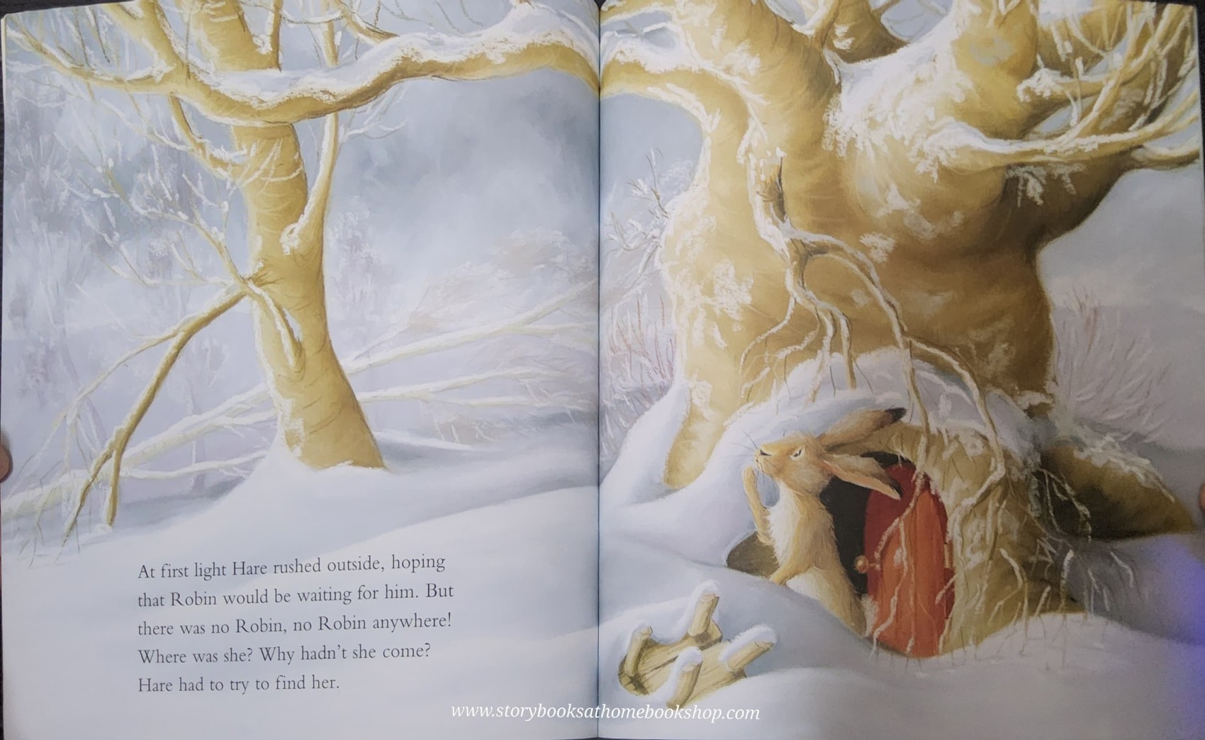 หนังสือนิทานปกอ่อน** 🍅🍓THE LITTLE LOST ROBIN