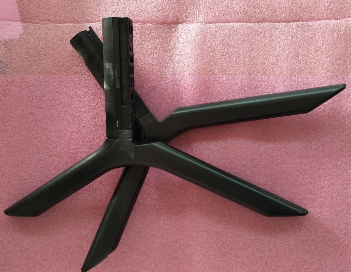 ขาตั้งทีวี ซัมซุง SAMSUNG ของแท้ถอดจากเครื่อง รุ่น UA65NU7100 UA65NU7100 UA65NU7300 UA65NU7300 UA65RU7100 UA65RU7100 UA65RU7300 UA65RU7300 พาร์ท BN96-45800A+BN96-45802A