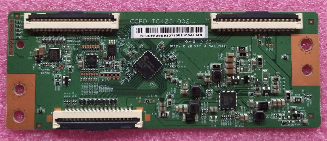 ทีคอนทีวี ฟิลลิปส์ PHILIPS ของแท้ถอดจากเครื่อง รุ่น43PFT6915/67 พาสบอร์ด CCPD-TC425-002