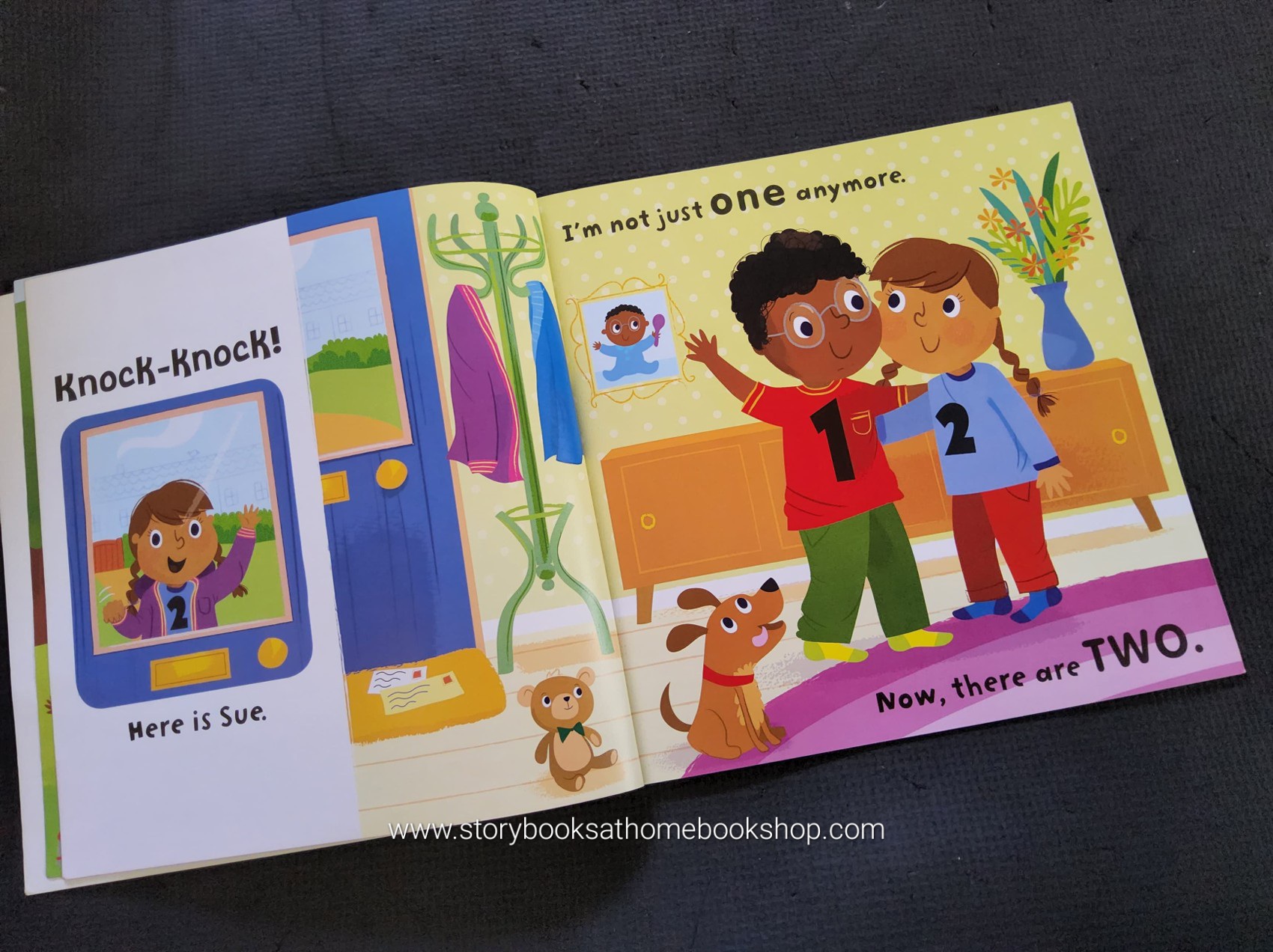 หนังสือนิทานปกอ่อน** 🍅🍓10 LITTLE FRIENDS