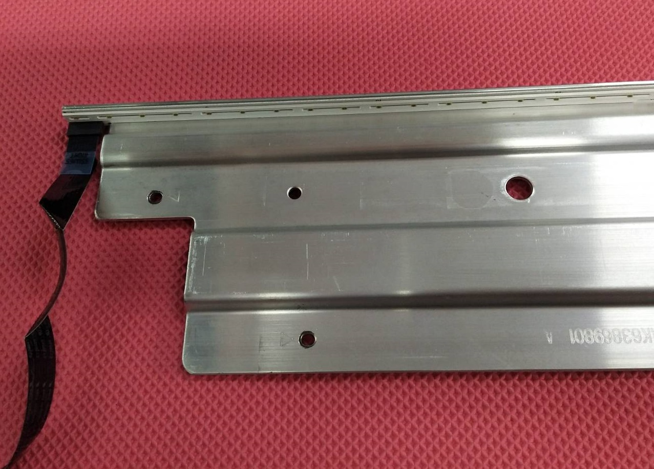 หลอดแบล็คไลท์ LG อะไหล่แท้/มือสองพร้อมใช้งาน รุ่น55UK6500PTC* 55UJ652T :55UJ654T :6922L-0216A