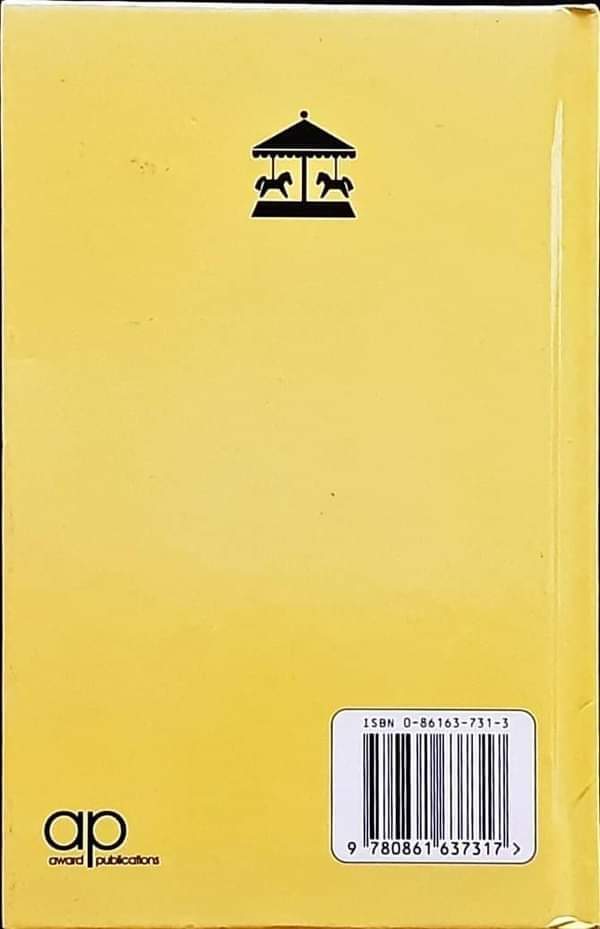 หนังสือนิทานปกแข็ง** 🍅🍓The Magic Motor Car by Enid Blyton