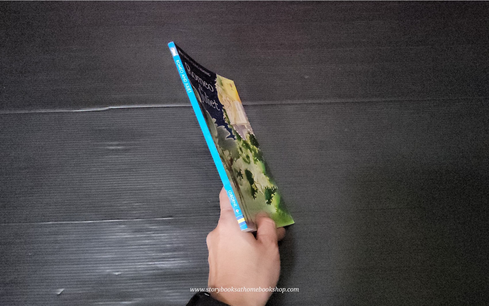 หนังสือนิทานปกอ่อน** 🍅🍓USBORNE YOUNG READING: ROMEO&JULIET