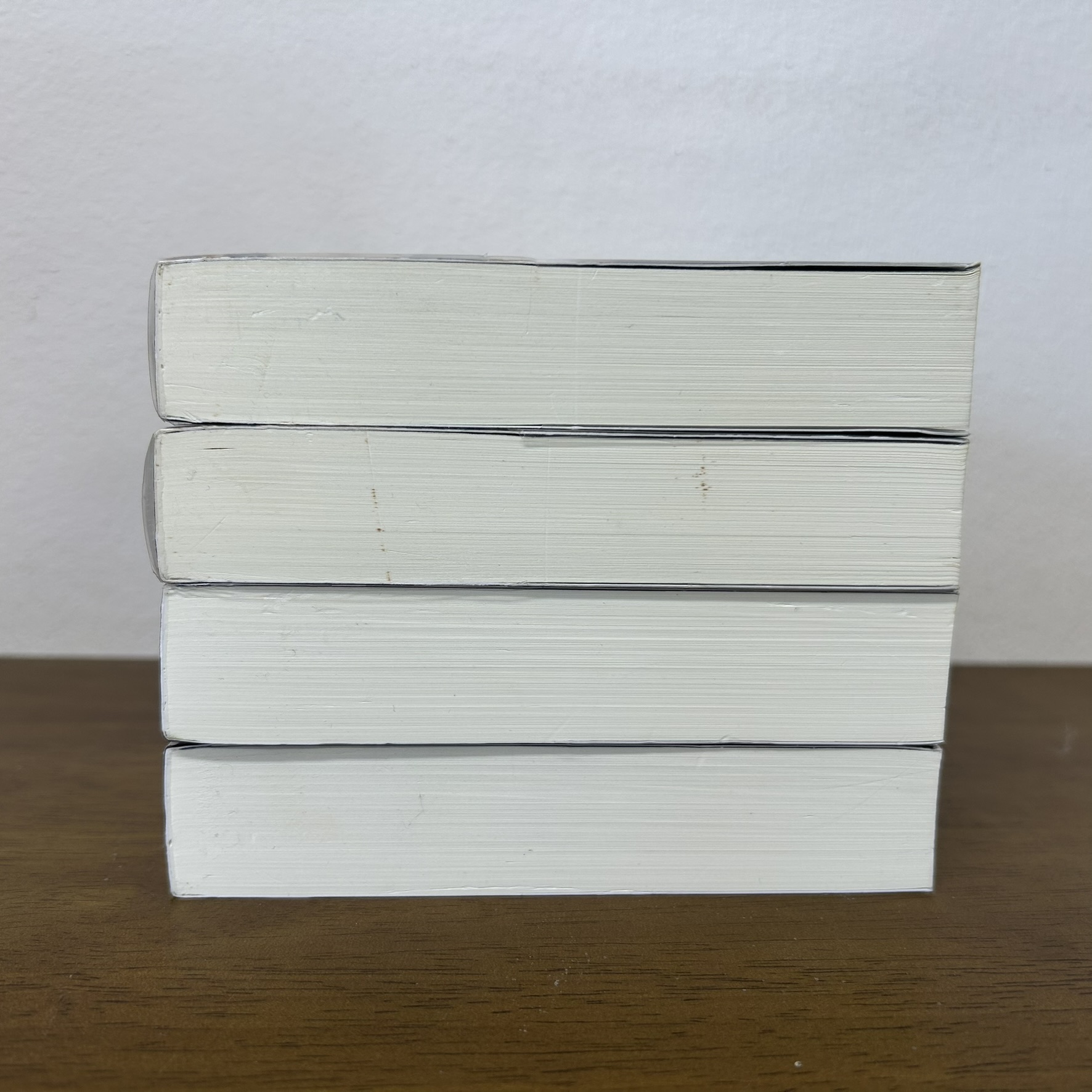 [YAOI] นับเก้ารัก ภาค 1+2 รวม 4 เล่ม ... เดือนพราย (มือสอง) นิยายวาย ลาเวนเดอร์ Lavender