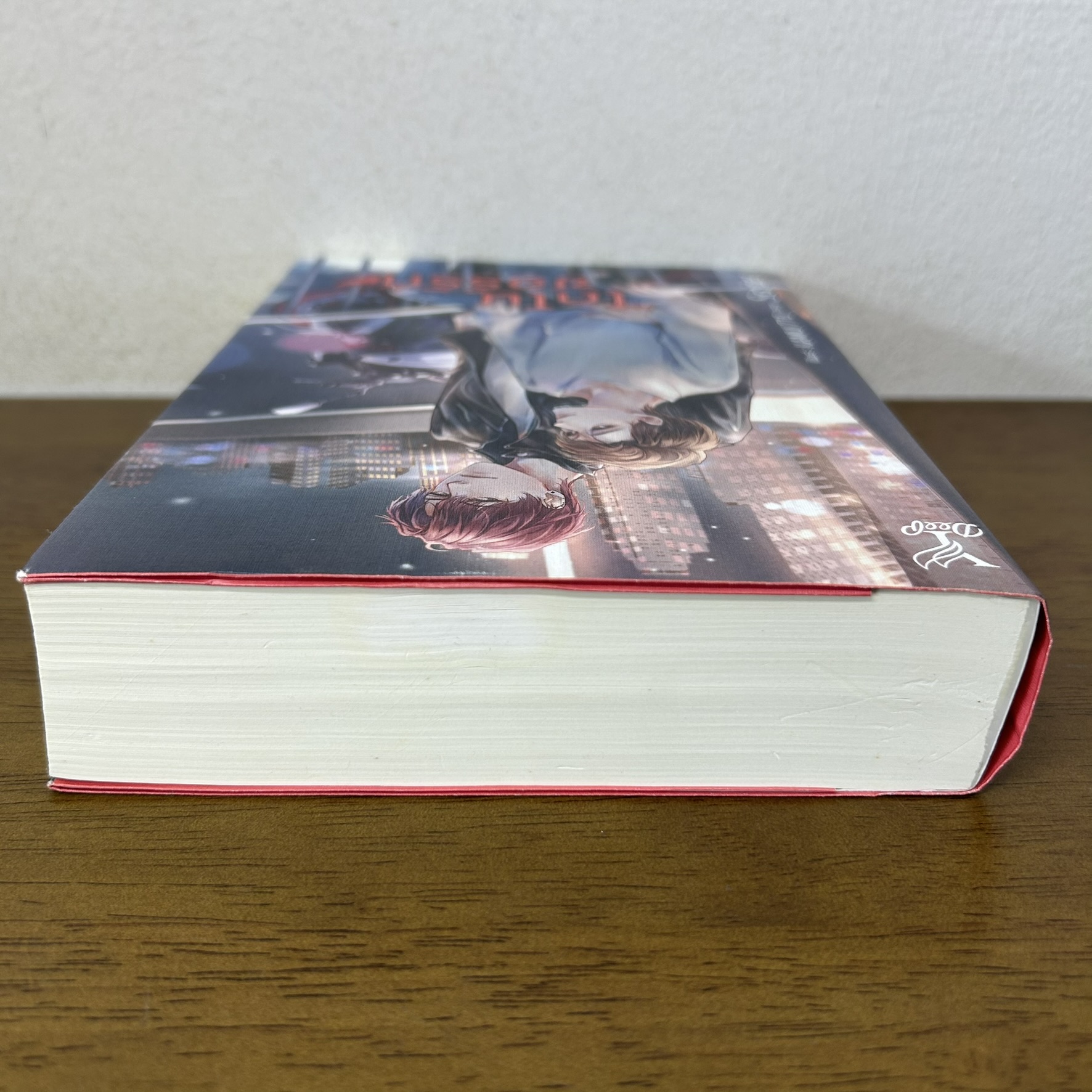 [YAOI] ไดโนซอร์รัก ... Scriper (มือสอง) นิยายวาย DEEP