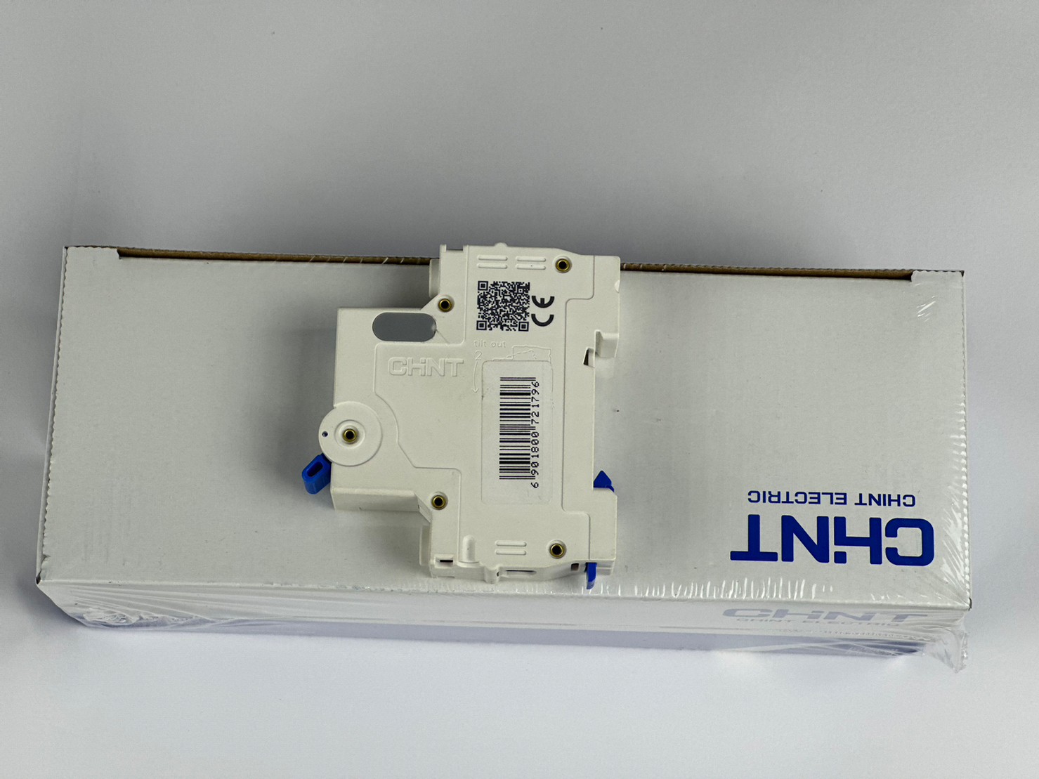 MCB เบรกเกอร์ขนานเล็ก เบรกเกอร์ลูกย่อย Circuit Breaker NXB-63 1P 40A (Ic6KA)