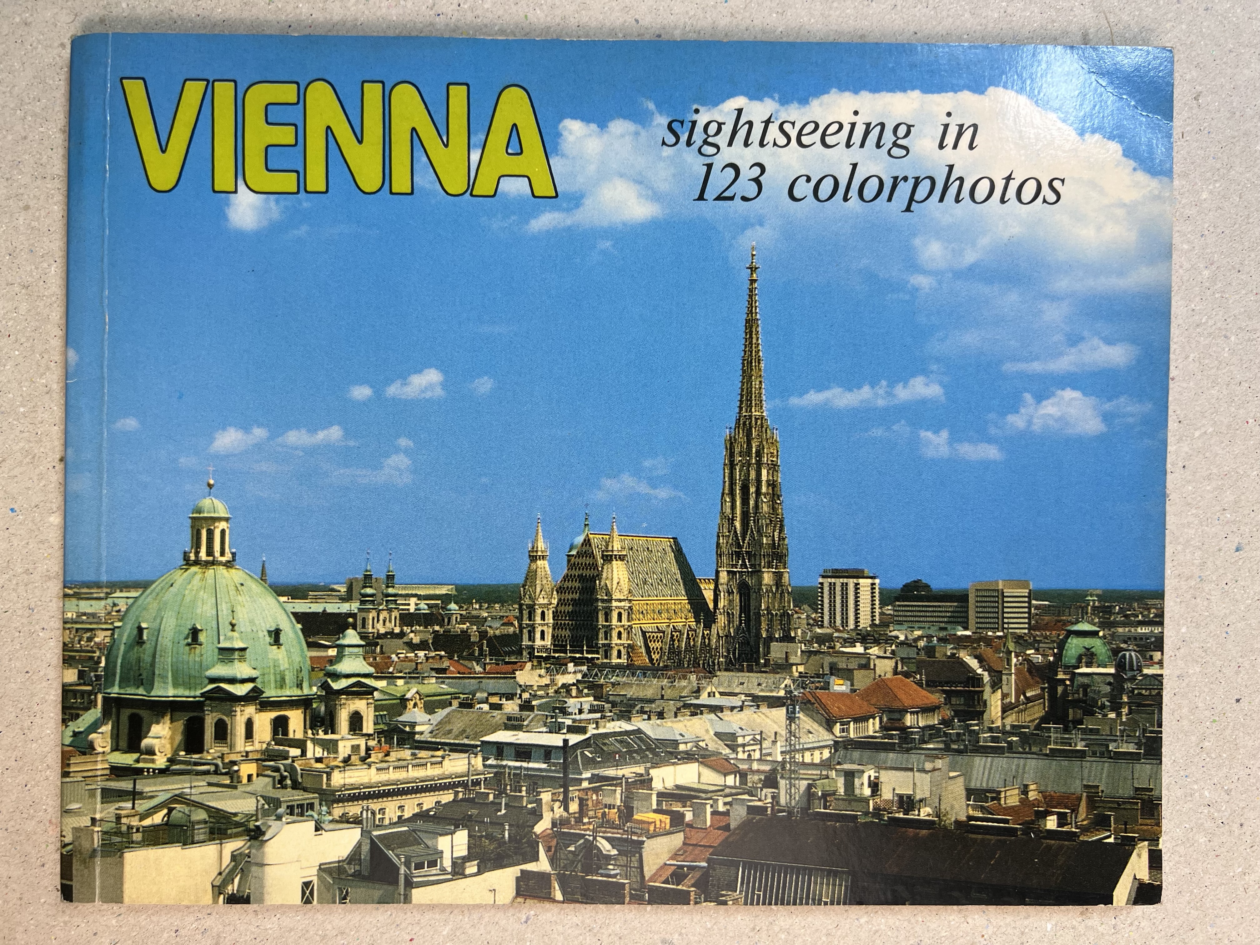 เวียนนา Vienna Sightseeing (ภูมิประเทศ/ประวัติศาสตร์ที่ราบสูงในออสเตรีย).