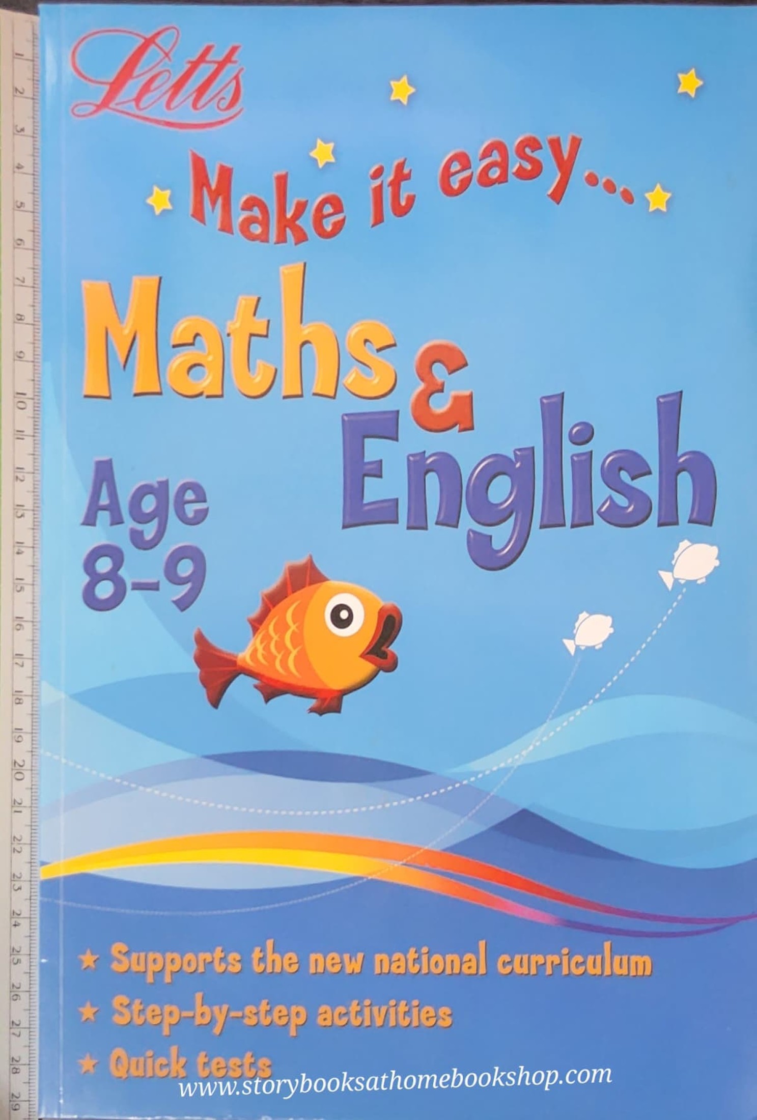 PRACTICE BOOK** 🍅COLLINS ENGLISH EASY LEARNING AGES 3-5
