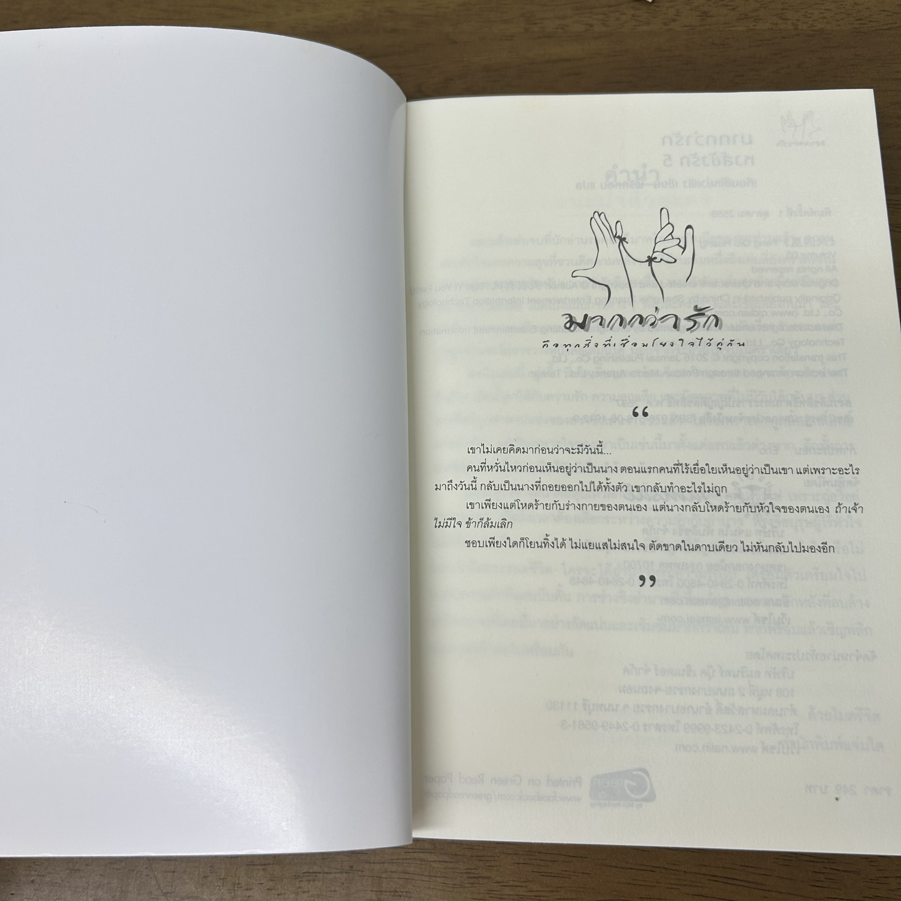 BOXSET หงส์ขังรัก 5 เล่มจบ ... เทียนอีโหย่วเฟิง (มือสอง) นิยาย แปลจีน แจ่มใส