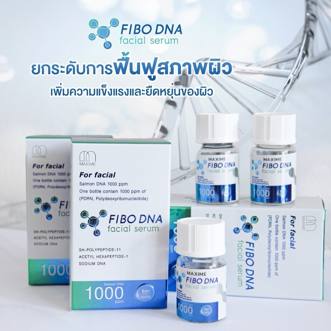 Fibo DNA facial serum 5ml