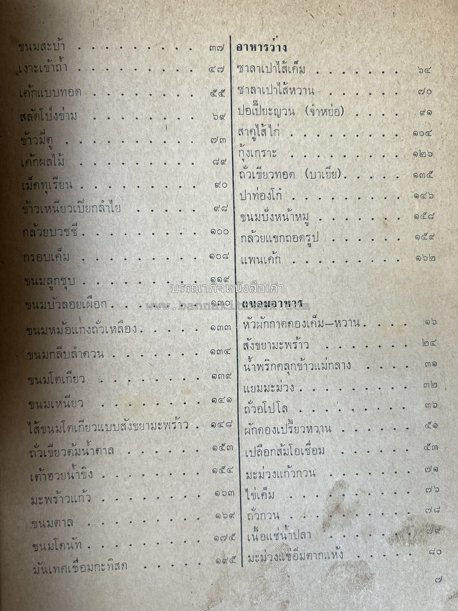 ตำรับอาหารแบบประหยัดและสงวนคุณค่า : เคล็ดลับในการปรุงอาหาร โดย : "แม่กลาง" (ประยงค์ จินดาวงศ์).
