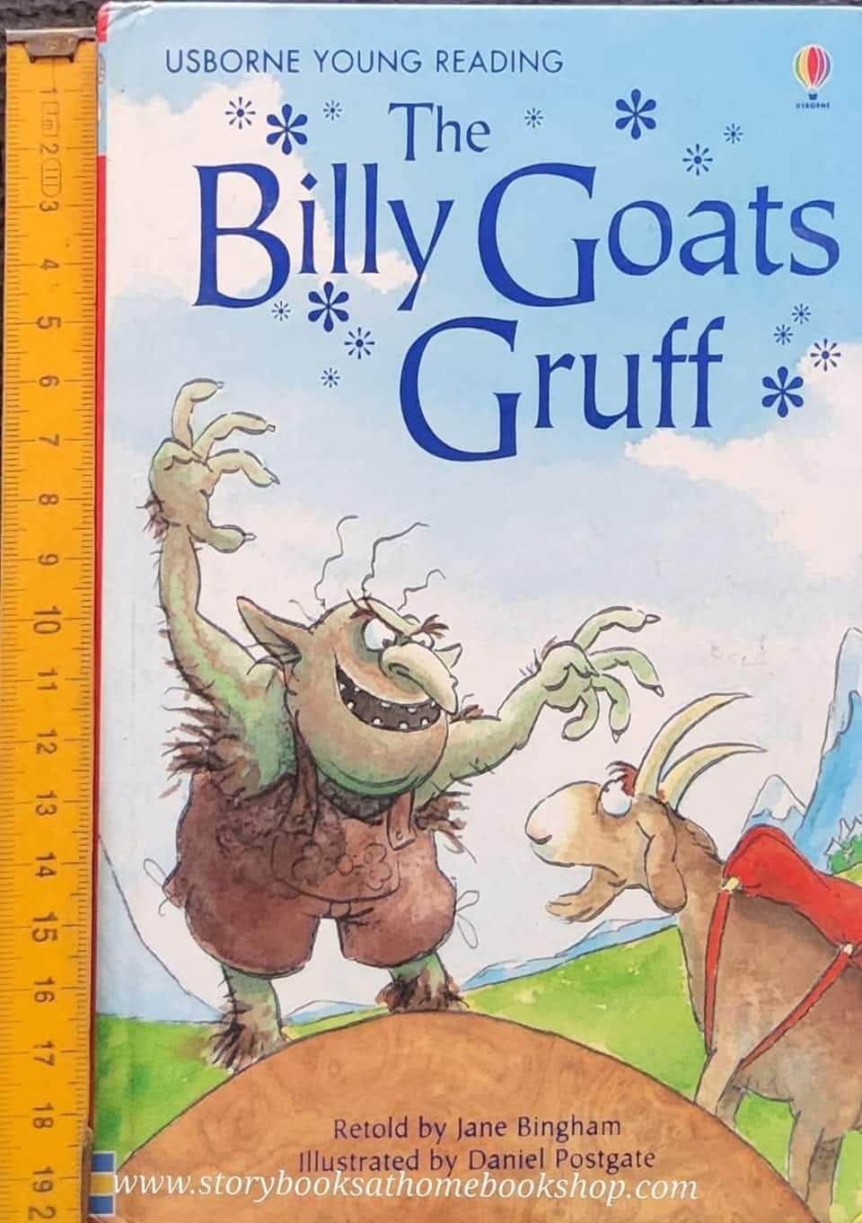 [SET]5 BOOKS OF USBORNE YOUNG READING ปกแข็ง