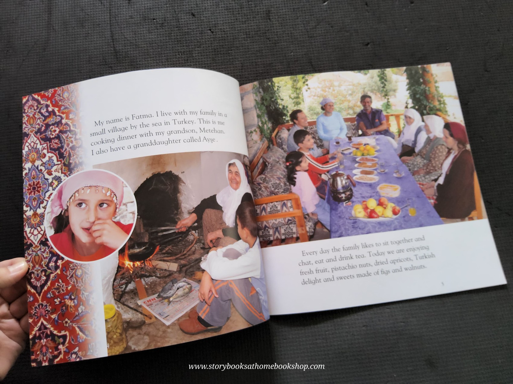 KNOWLEDGE BOOK** ð
ðFAMILIES AND THEIR FAITHS ISLAM IN TURKEY