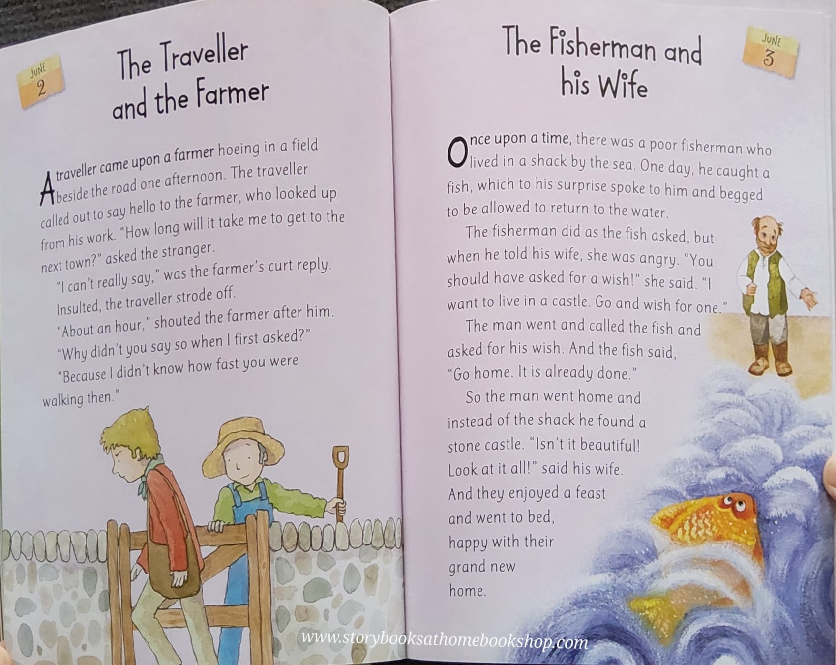 JUMBO BOOK** **หนังสือนิทานปกอ่อน ** 🍅🍓 A STORY A DAY