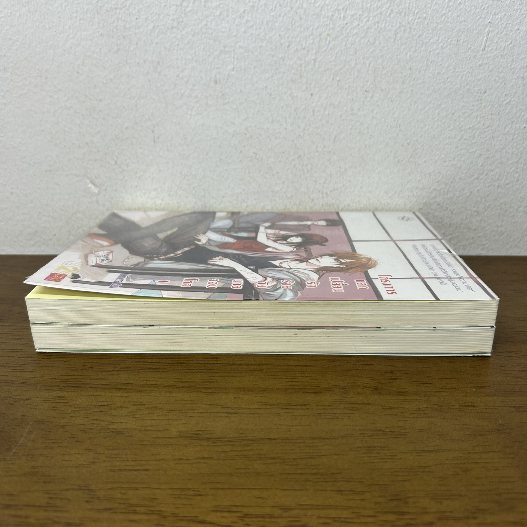 โครงการแลกเปลี่ยนรักร้ายกับนายจอมโหด เล่ม 1-2 จบ ครบชุด ... Mimoza (มือสอง) แจ่มใส เลิฟ ซีรีส์ นิยาย