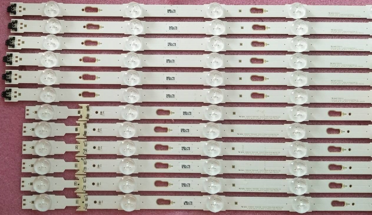 หลอดแบล็คไลท์ SAMSUNG(ซัมซุง) ของแท้มือสอง รุ่นUA48JU6000 UA48JU6400 UA48JU6600 UA48JU7000 UA48JU7500