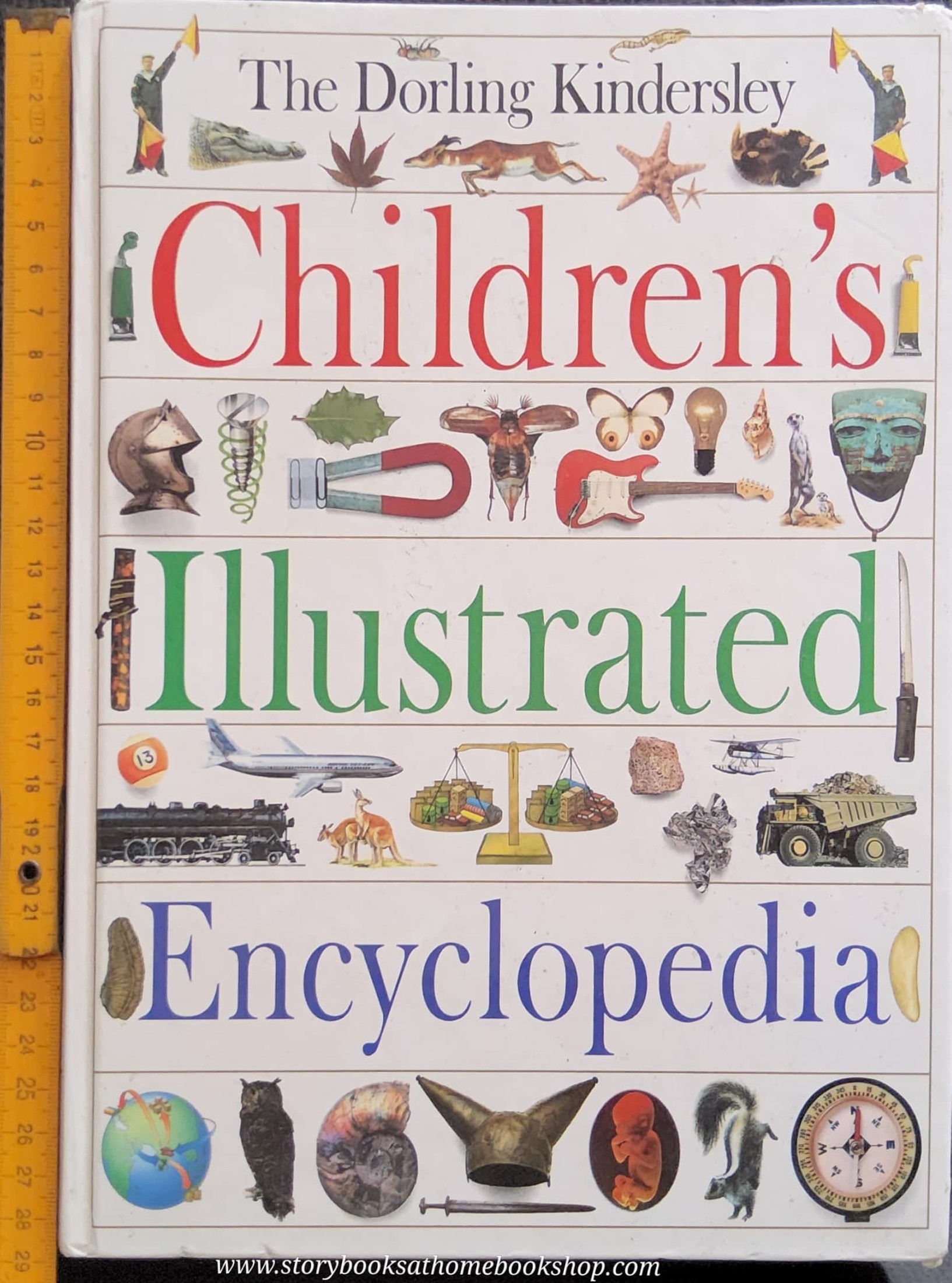 Knowledge Book** 🍅🍓CHILDREN'S ILLUSTRATED ENCYCLOPEDIA
