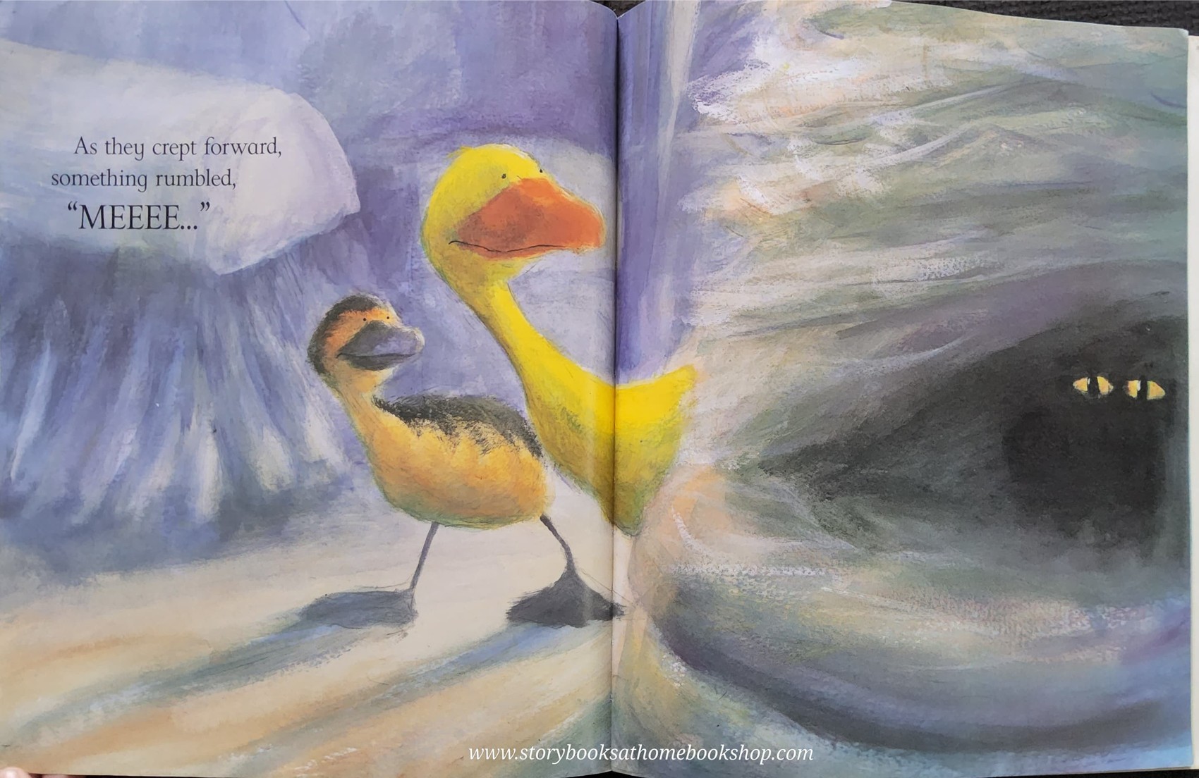 หนังสือนิทานปกอ่อน** 🍅🍅DAISY AND THE BEATIE BY JANE SIMMONS