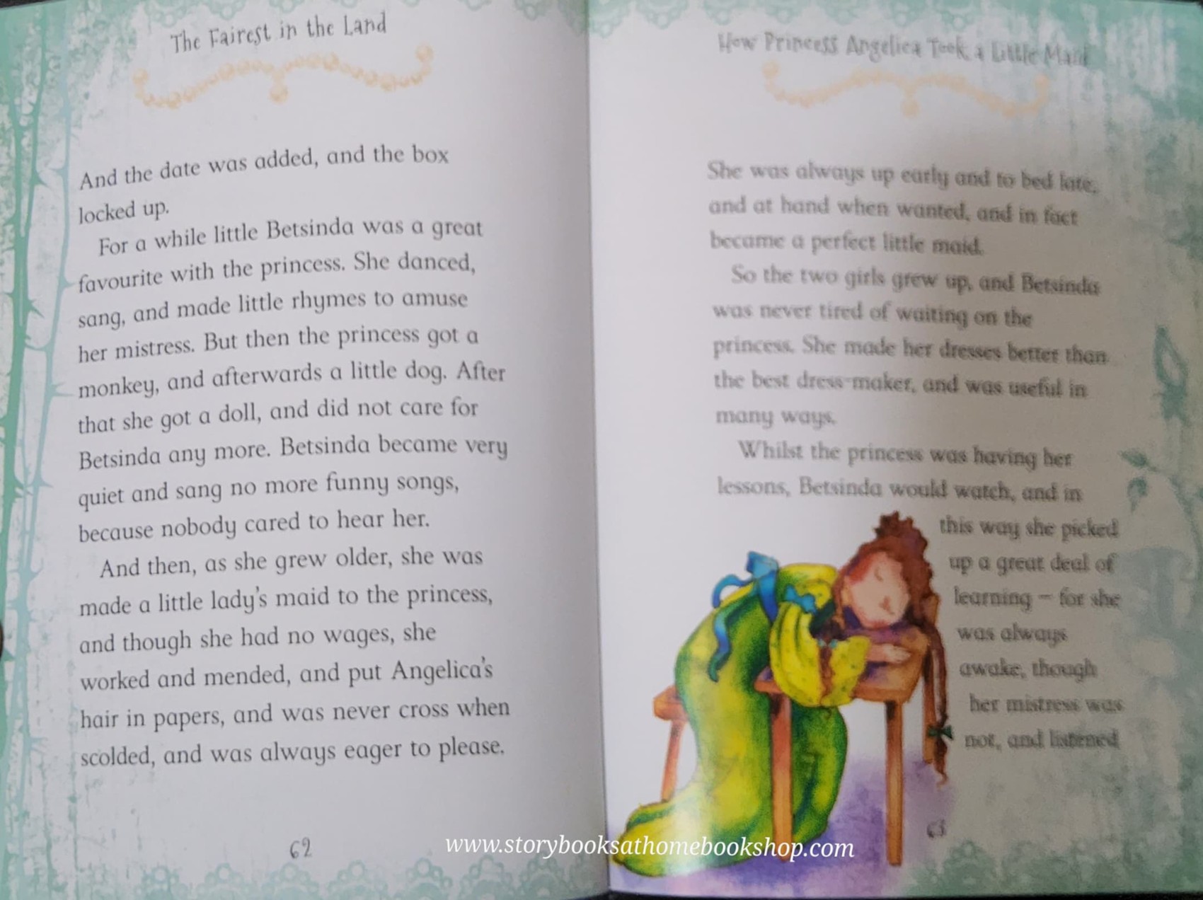 JUMBO BOOK** 🍅🍓50 PRINCESS STORIES TALES OF MAGIC,LOVE AND ADVENTURE