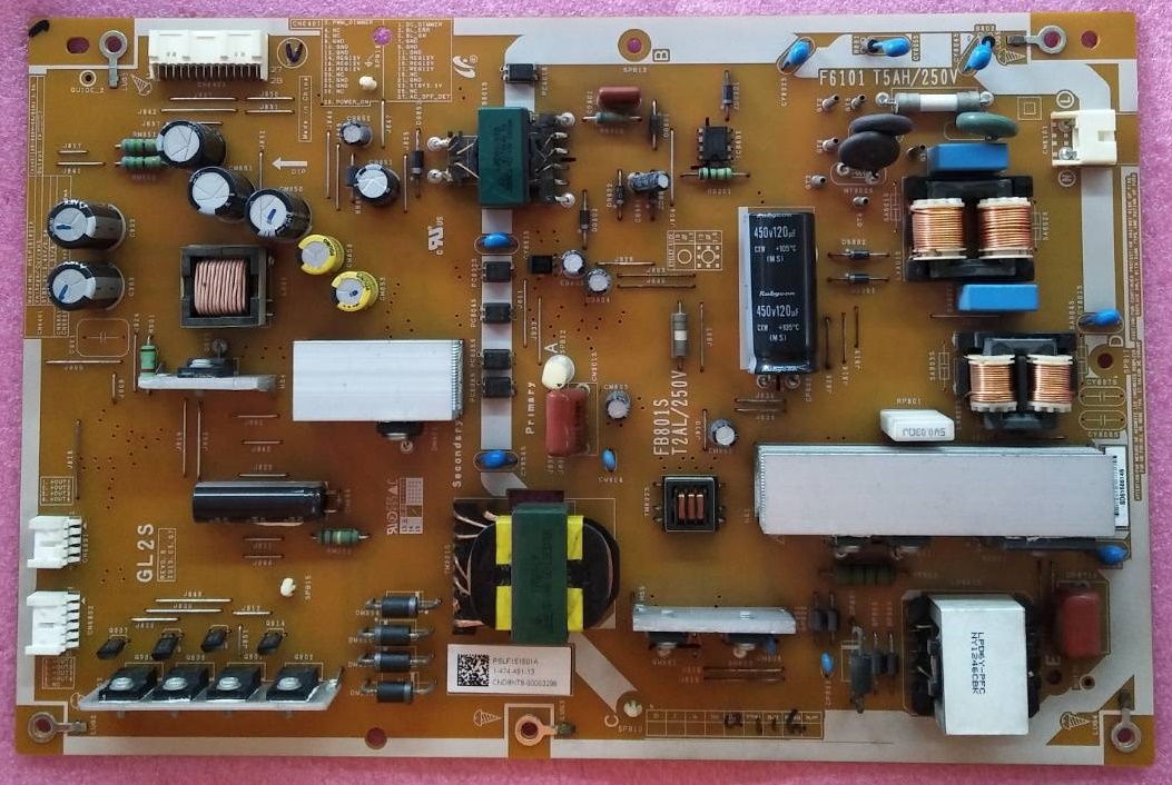เพาเวอร์ซัพพลายทีวีโซนี่ (Power Supply TV SONY)มือสองพร้อมใช้งาน รุ่นKDL-47W804A KDL-42W804A