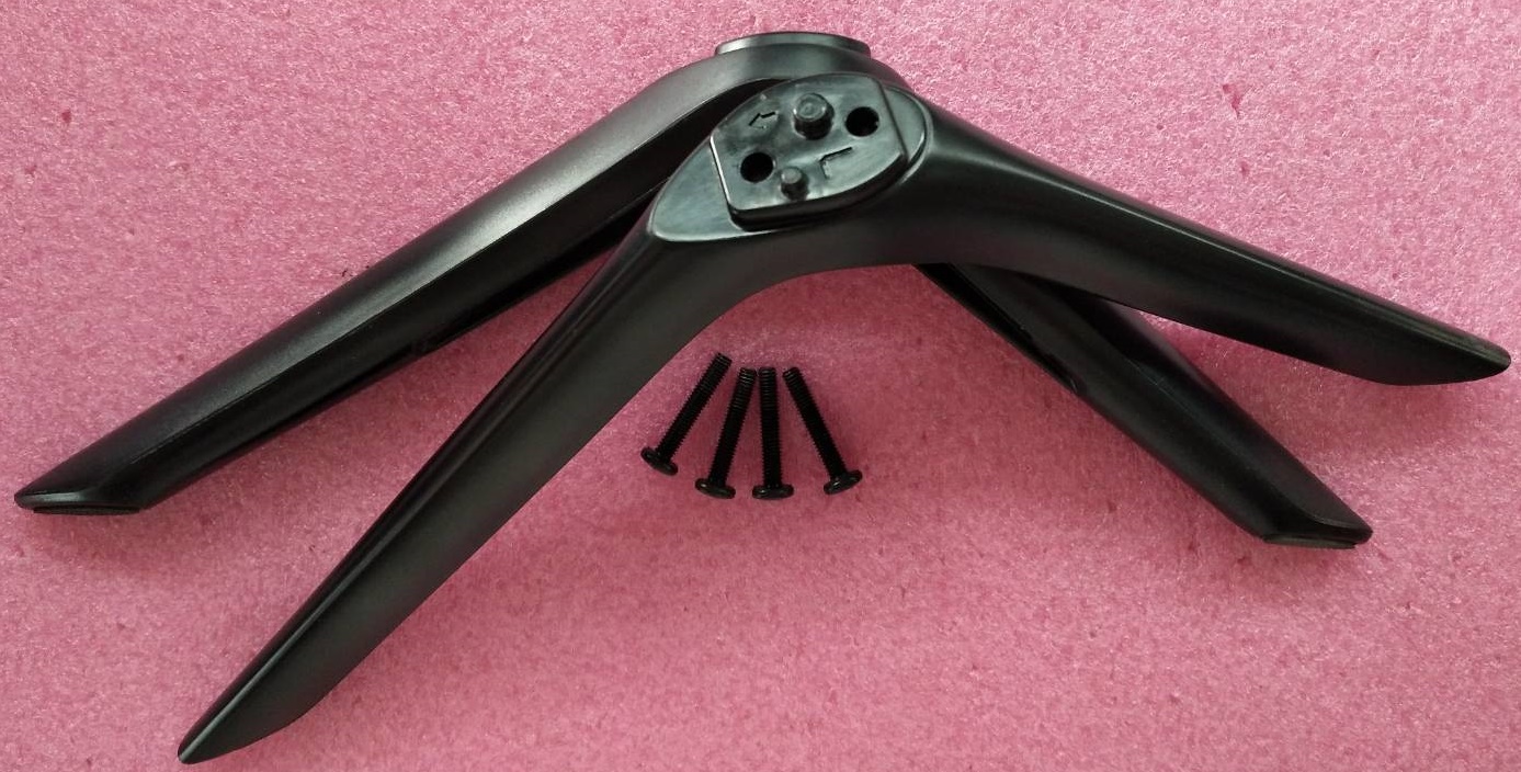 ขาตั้งทีวี ซัมซุง SAMSUNG ของแท้ถอดจากเครื่อง รุ่นUA50AU7002KT UA55AU7002K 80302-04135/803052-04136