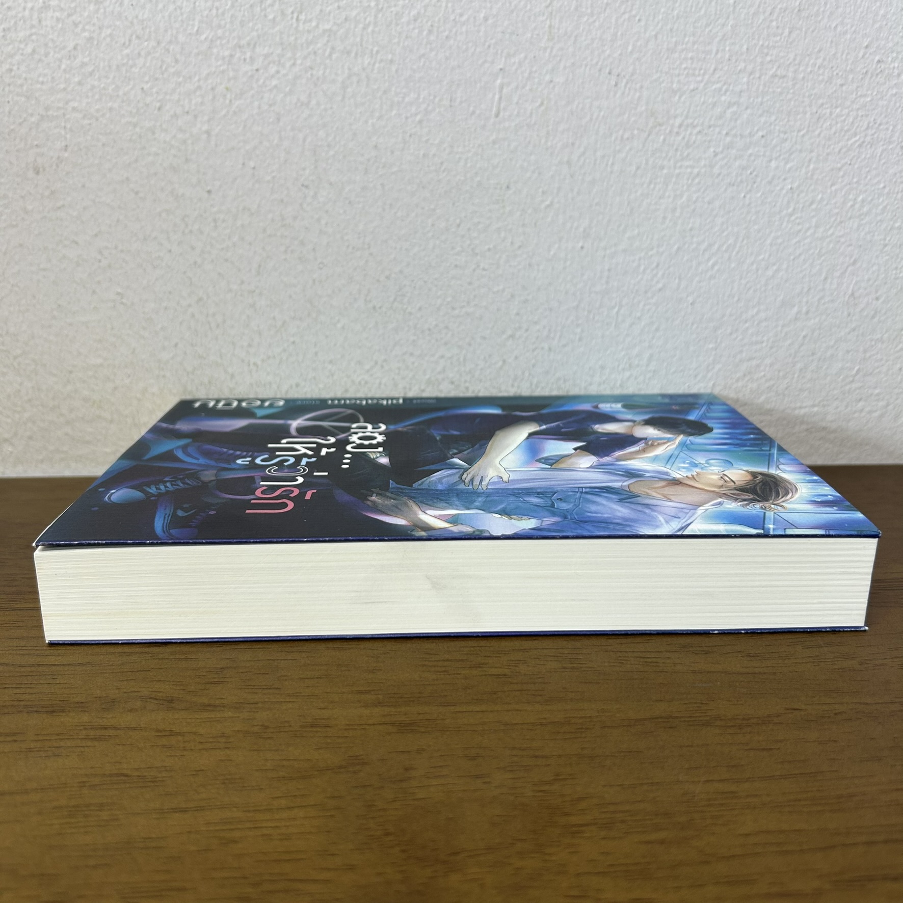 [YAOI] ลอง...ให้รู้ว่ารัก ... ยอนิม (มือสอง) นิยายวาย DEEP