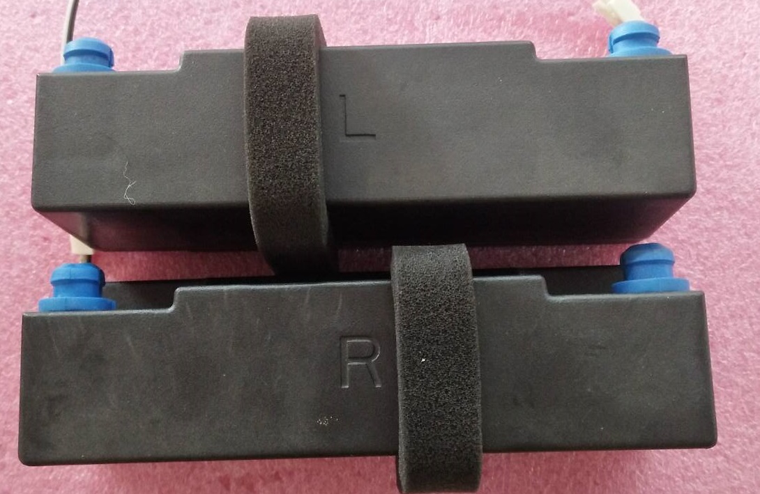 ลำโพงทีวีไฮเซน HISENSE ของแท้ถอดจากเครื่อง รุ่น65B7100UW 6โอมห์ 12วัตต์