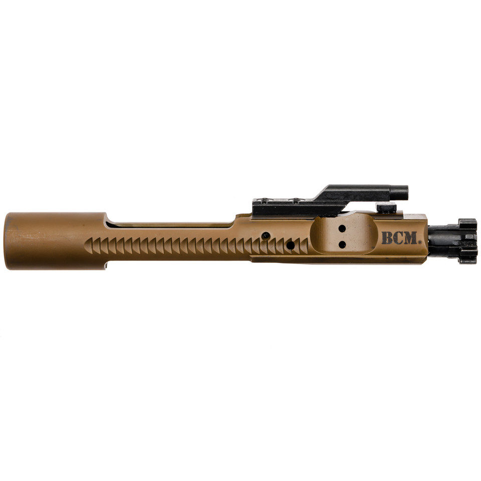 BCM GUNFIGHTER™ - Bolt Carrier Group (MPI) - Auto - FLAT DARK EARTH [ORDER]