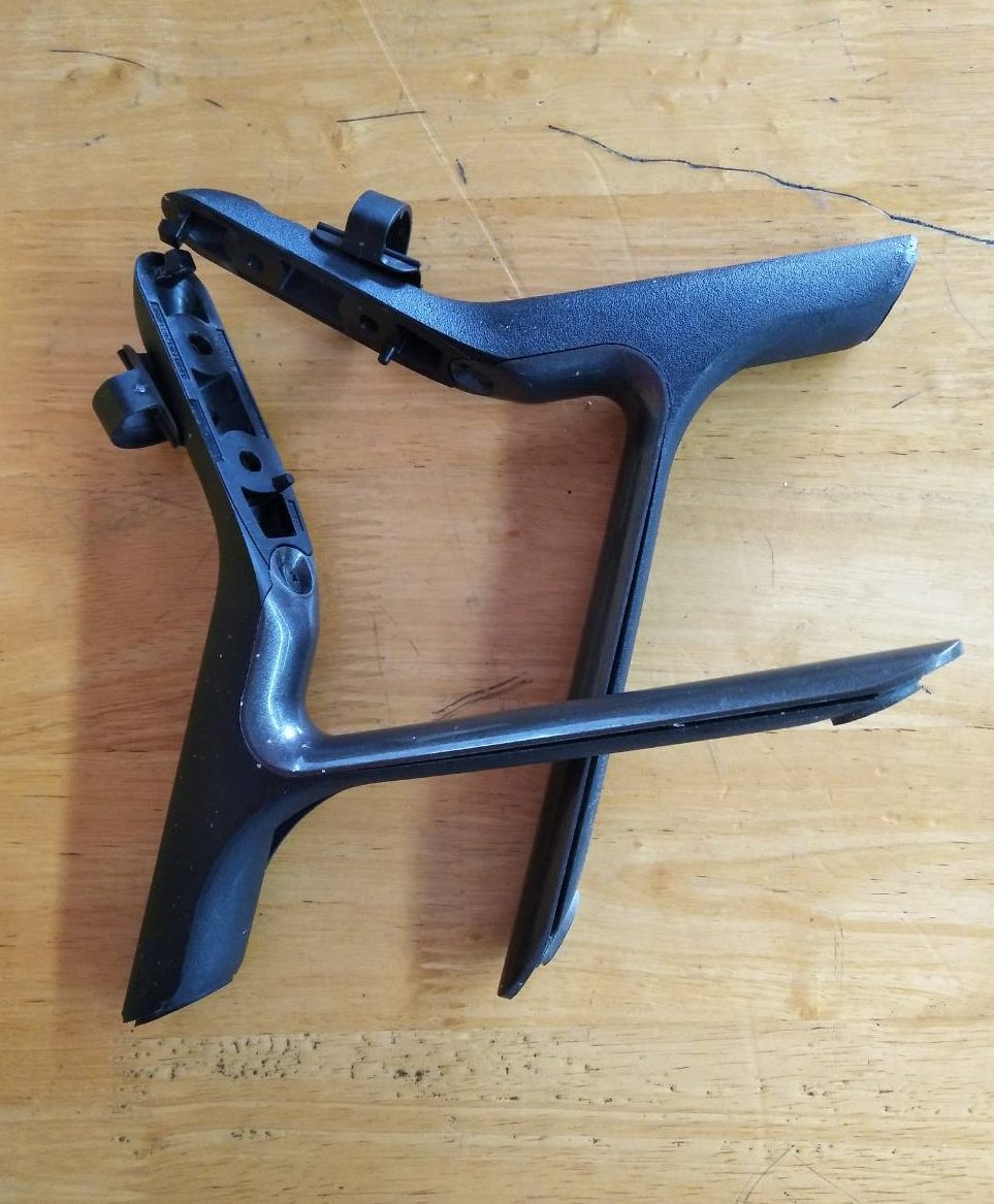 ขาตั้งทีวีLG(แอลจี) ของแท้ถอดจากเครื่อง รุ่น 32LB563D :MAZ640055