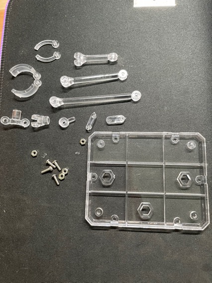 Stage Act Figure Figma ฐานคีบหุ่น รุ่นLX ฟิกเกอร์ ฟิกม่า